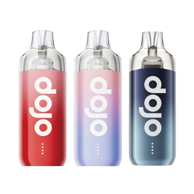 Dojo Blast by Vaporesso Rochdale — Blast 10K £10, Blast 30K Pro £13.50 at Belfield Vape
