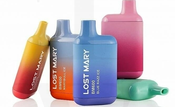 Lost Mary vapes Rochdale — disposables £8, kits £15, pods £8 — Belfield Vape OL16